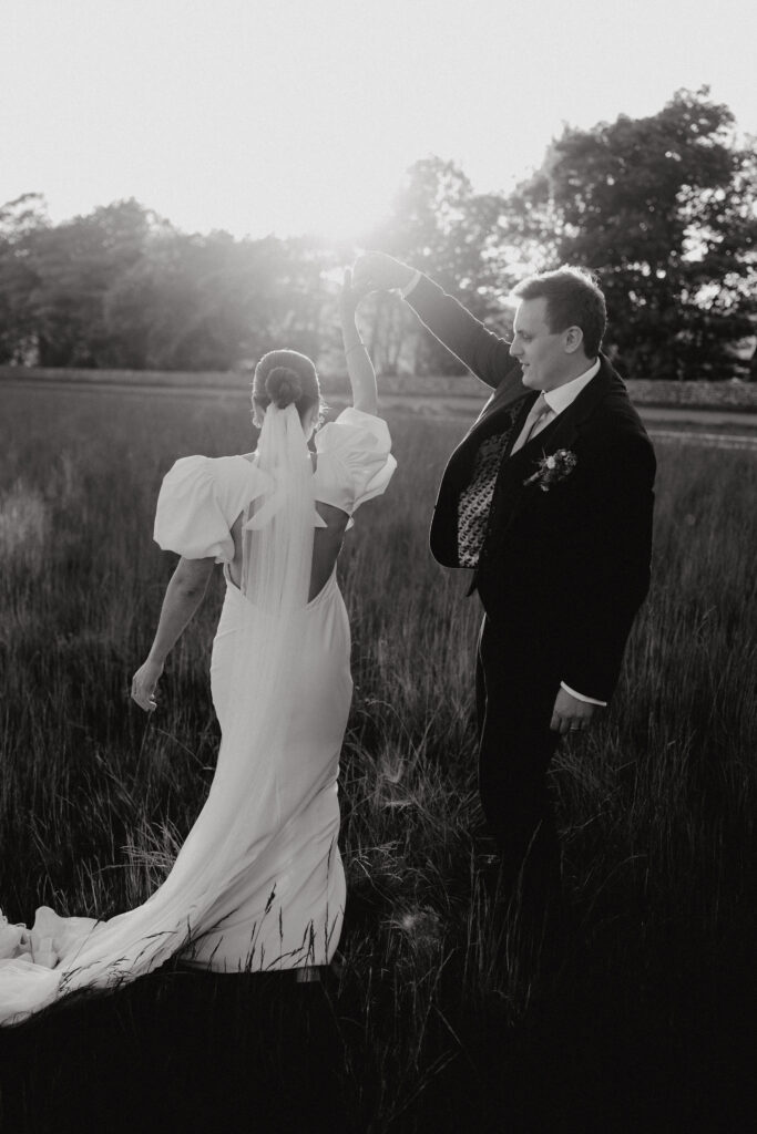 Cissbury Wedding Barn Photography
