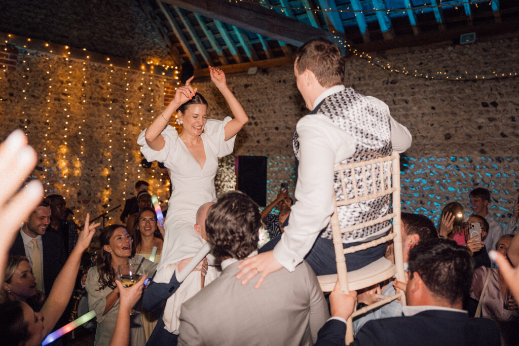 Cissbury Wedding Barn Photography